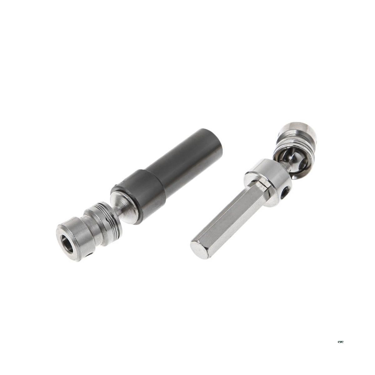 3Pcs Metal Drive Shaft CVD Driveshaft for MN128 MN86
