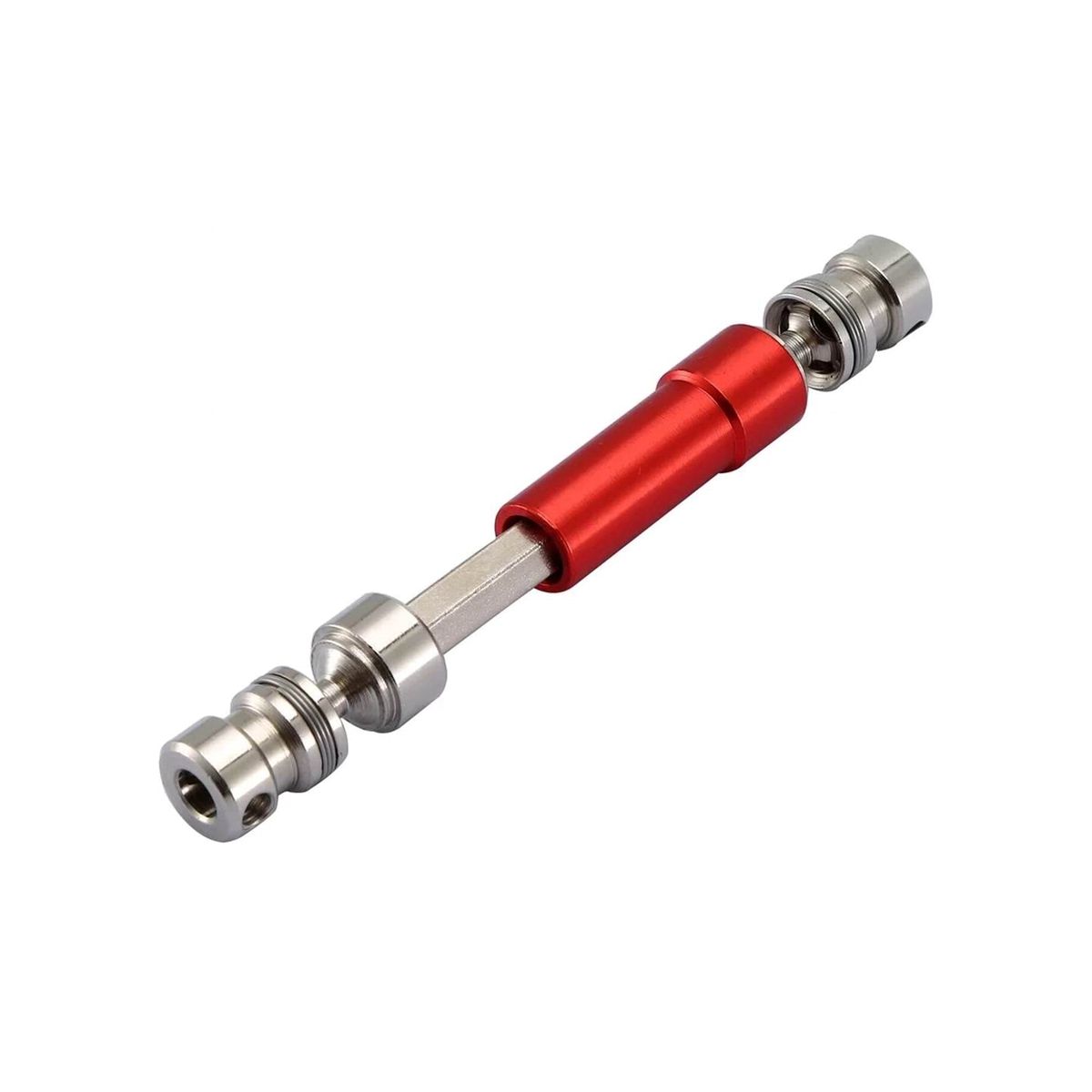 3Pcs Metal Drive Shaft CVD Driveshaft for MN128 MN86