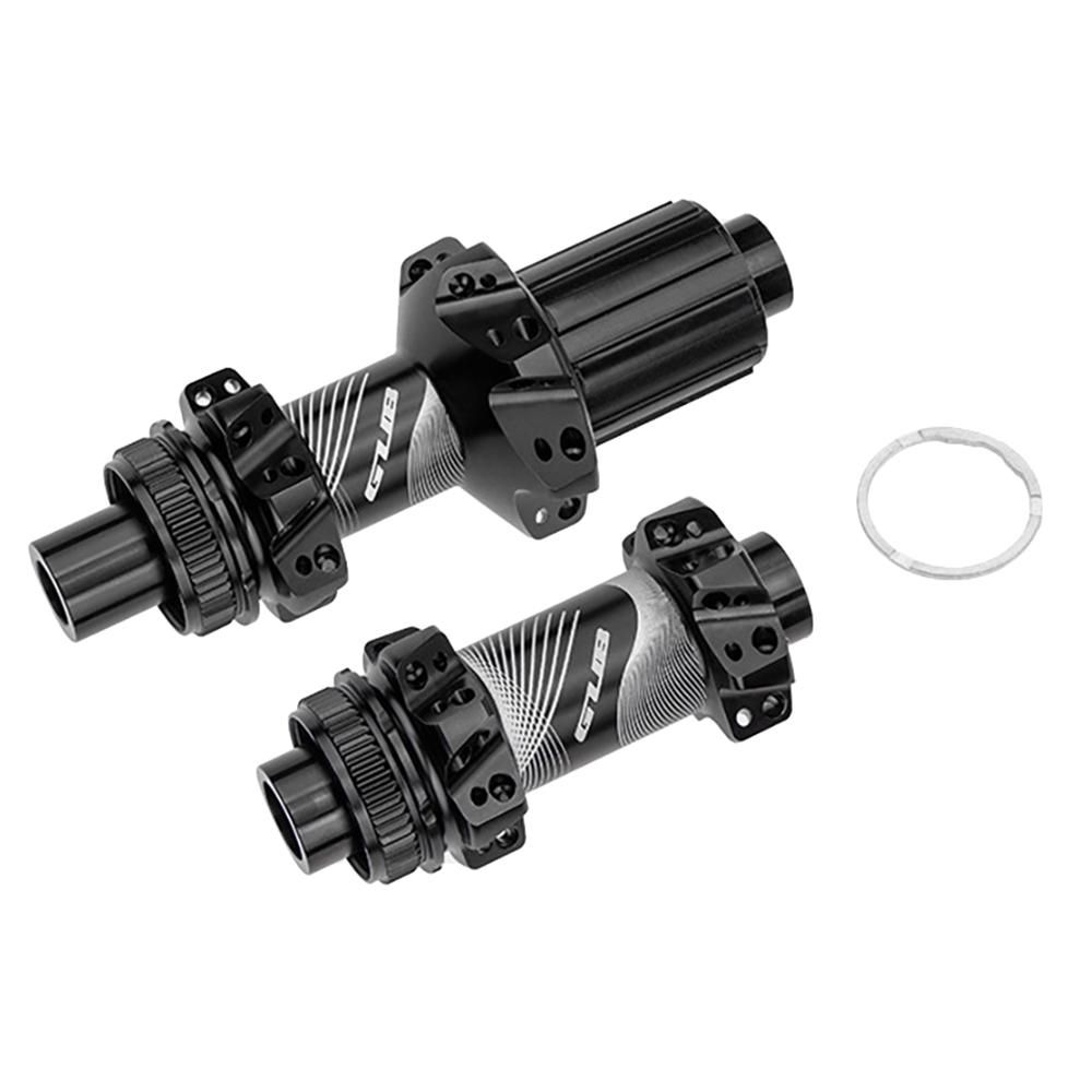GUB 28 Hole Hubs Front 100Mm Rear 142Mm Bike