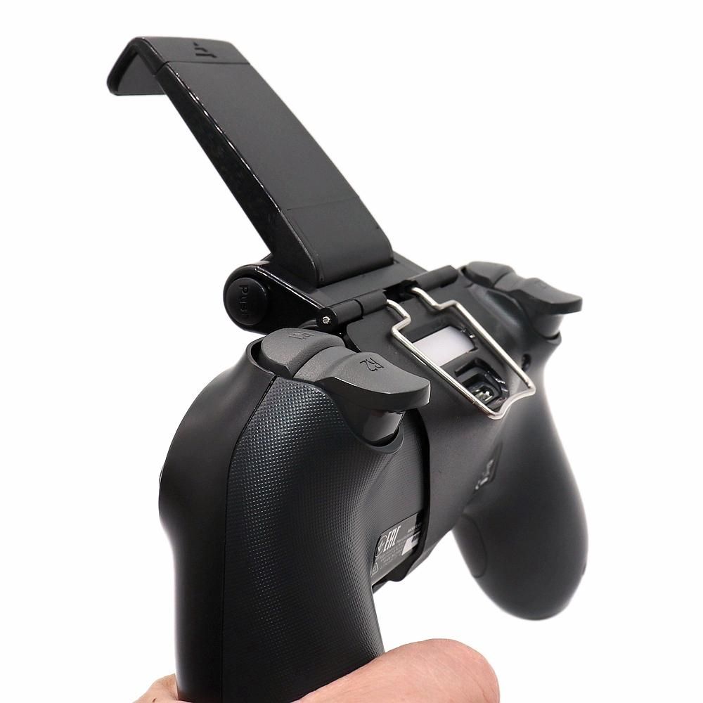Smart Phone Gamepad Controller Clip Stand for Sony PS4