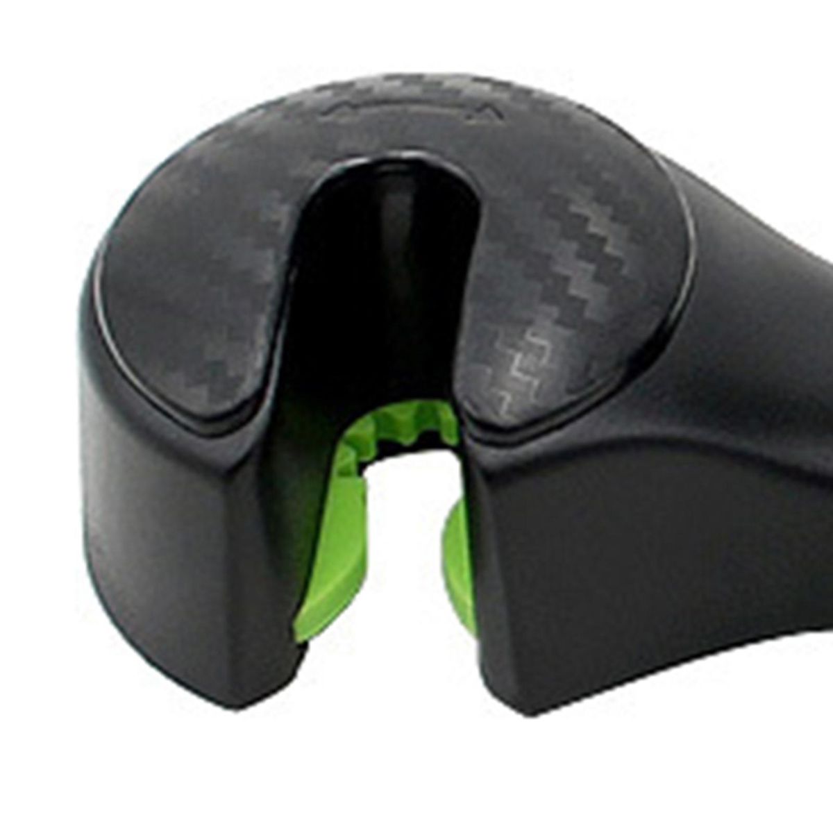 Seat Back Hanger 2 in 1 Car Back Seat Headrests Phone Holder Hook Black