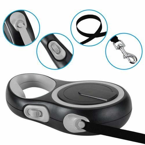 8M Dog Leash Retractable Automatic Flexible Roulette For Dogs Leash Rope For Dogs Accessories Large Dog Harness Beagle