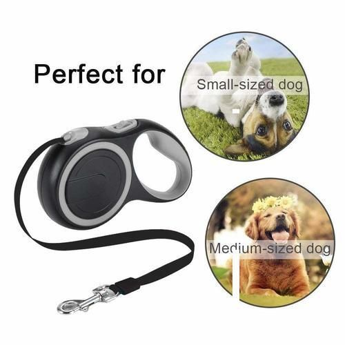 8M Dog Leash Retractable Automatic Flexible Roulette For Dogs Leash Rope For Dogs Accessories Large Dog Harness Beagle