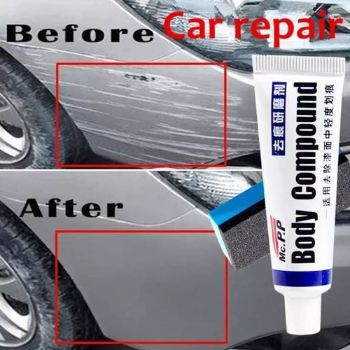 Auto Car Care Scratch Out Remover Car Polish