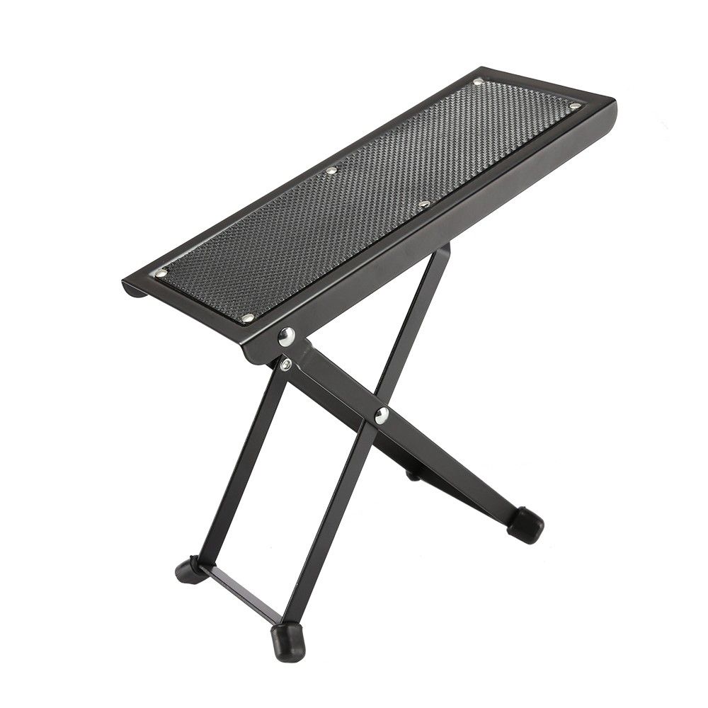 Classical Guitar Footrest Pedal Multi-step Adjustable Guitar