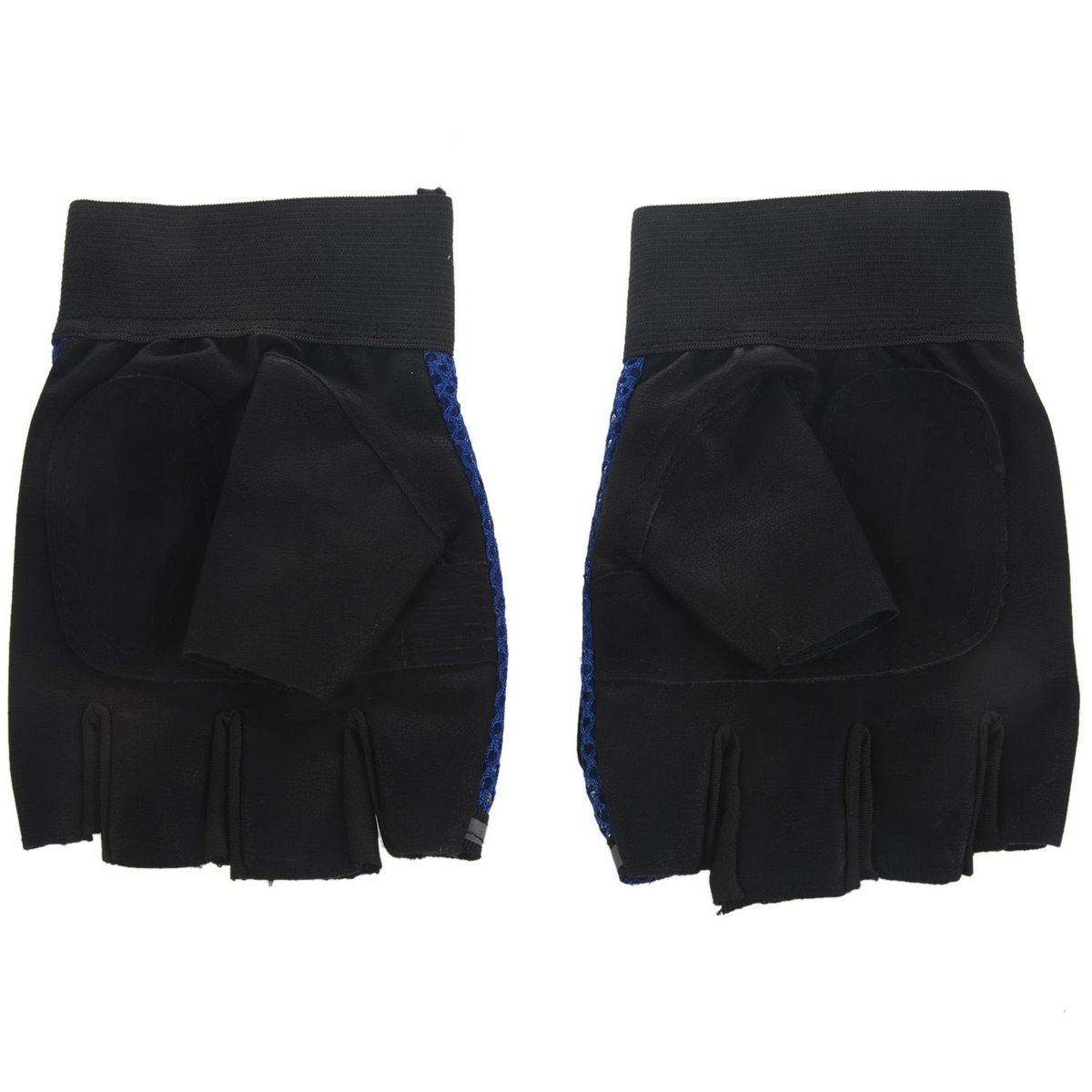 Men and Women Trend Sports Half Finger Gloves Finger Gloves