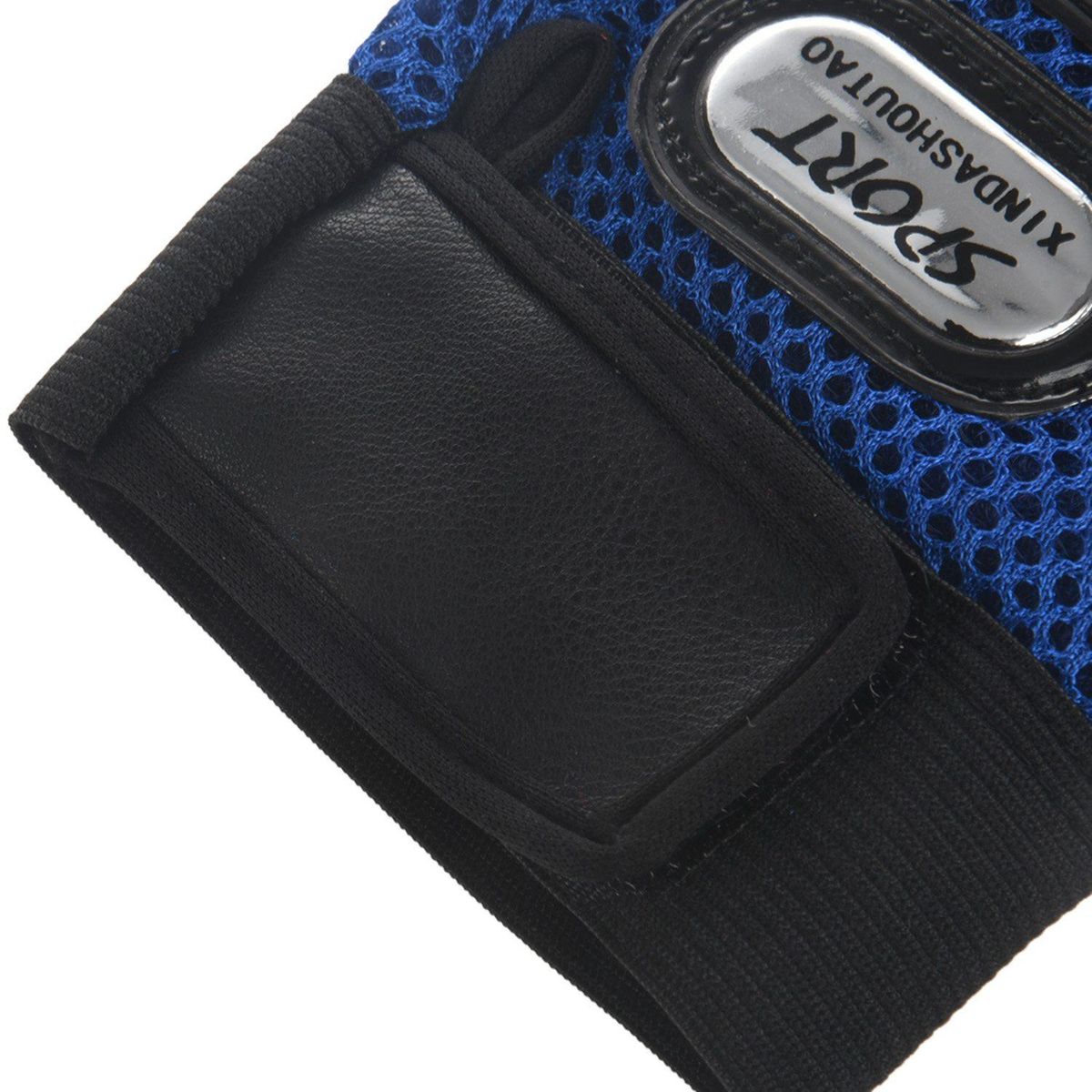 Men and Women Trend Sports Half Finger Gloves Finger Gloves