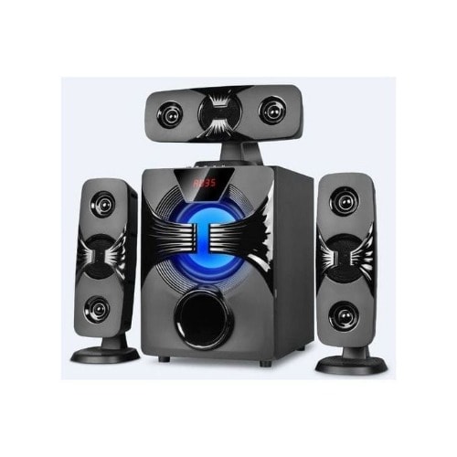 Enkor Heavy Duty X-bass Speaker F6601.