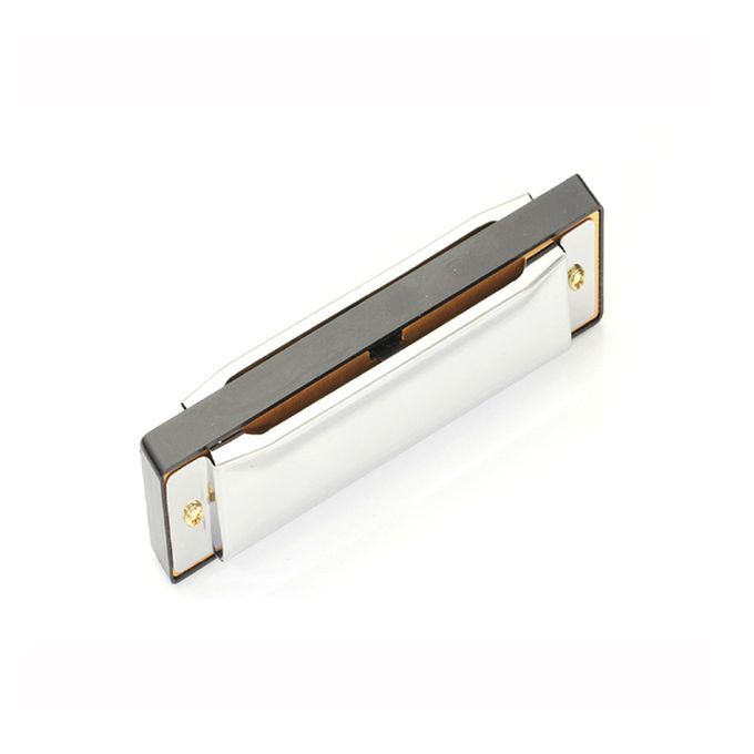10 Holes Children Harmonica Stainless Steel Chromatics