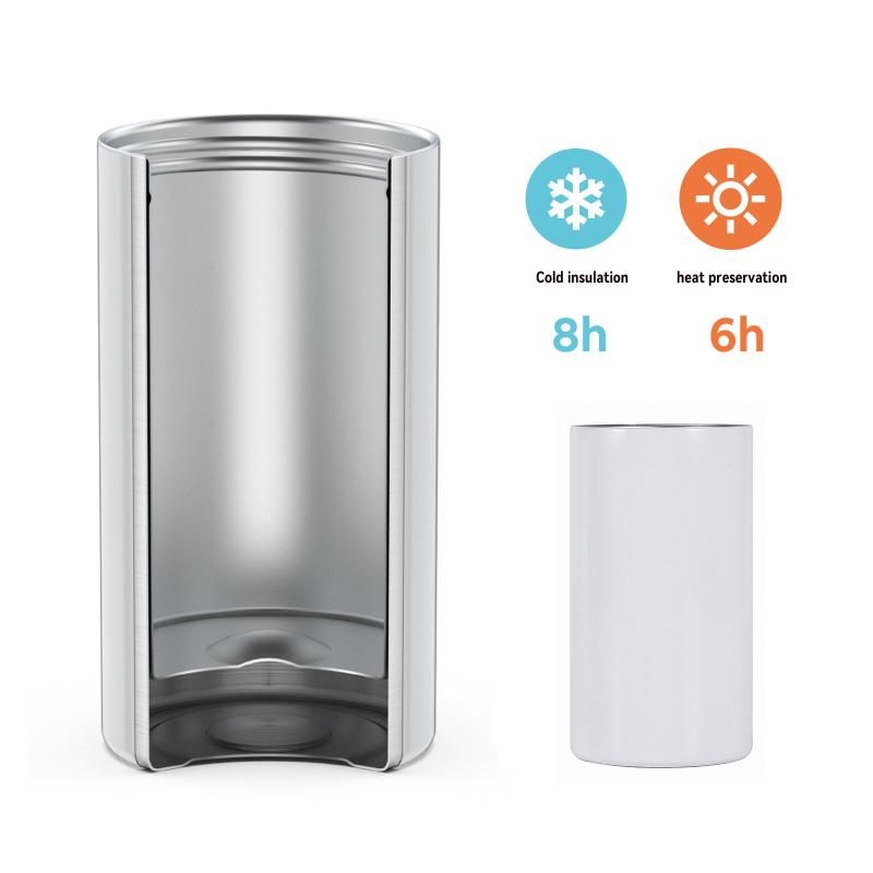 Stainless Steel Insulated Sippy Cups With Handles (Toddlers