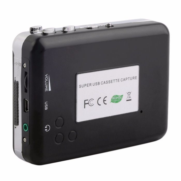 High-fidelity USB Tape Signal Converter Tape Walkman Tape To