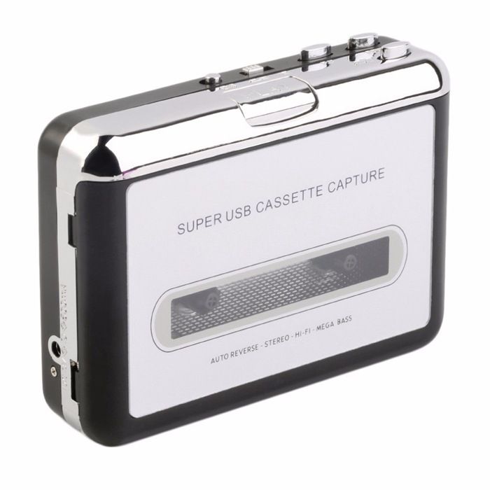 High-fidelity USB Tape Signal Converter Tape Walkman Tape To