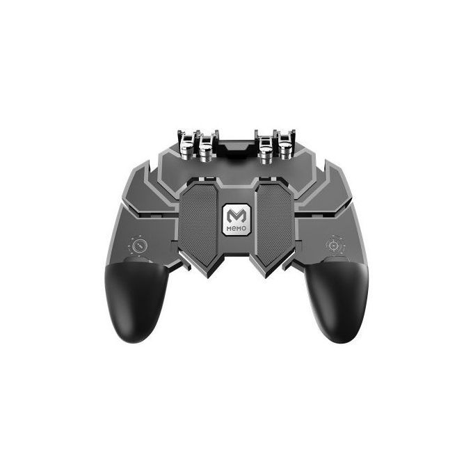 AK-66 PUBG Mobile Game Controller 6 Finger Grip
