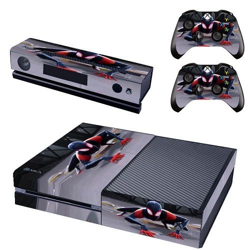 Xbox One Protective Skin For Console + 2 Controllers Skin
