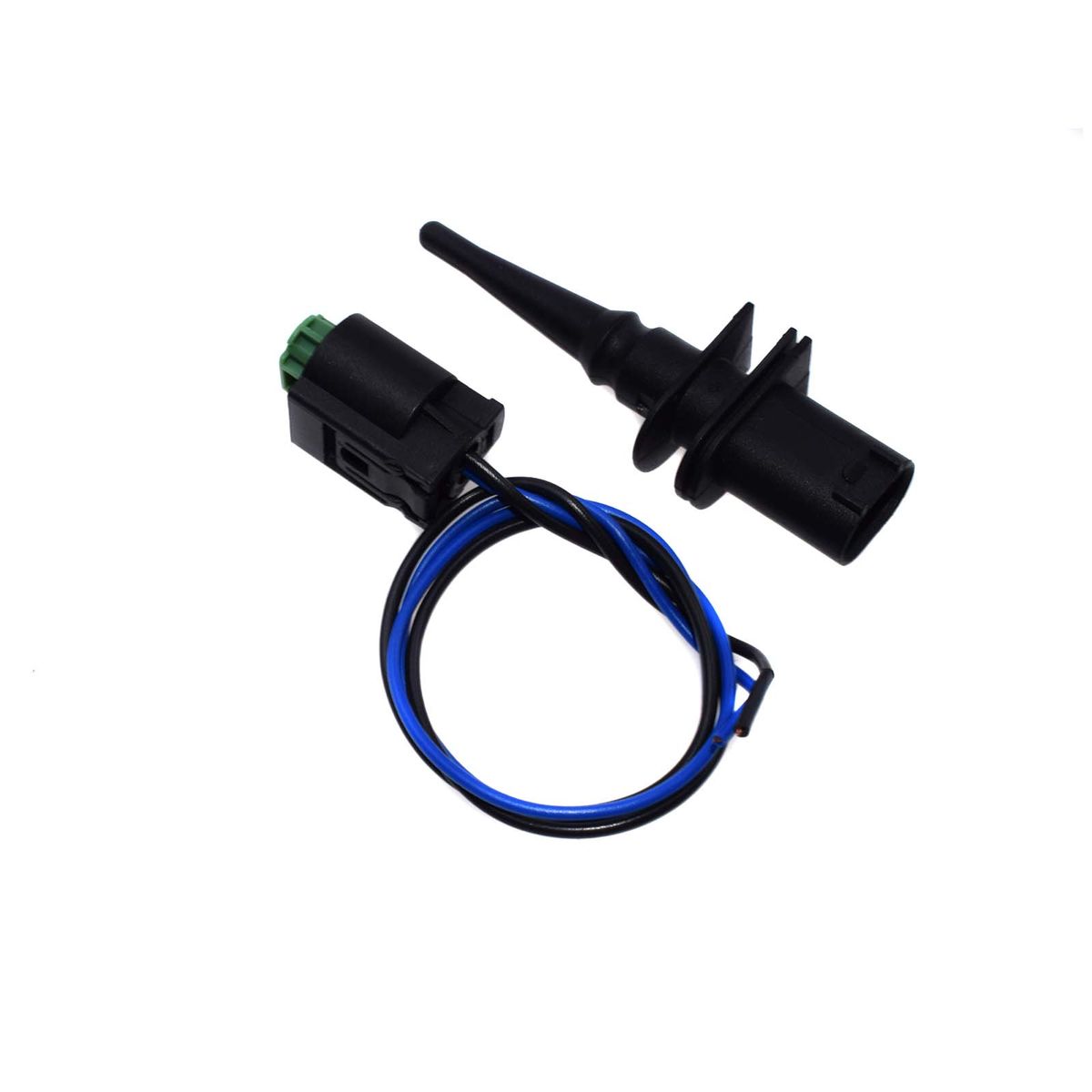 BMW 530 Air Z8 For MINI Z4 X5 E46 Auto X3 325 X6 With Cooper Connector E39 Sensor WOLFIGO Plug 128 525 65816905133 Temperature