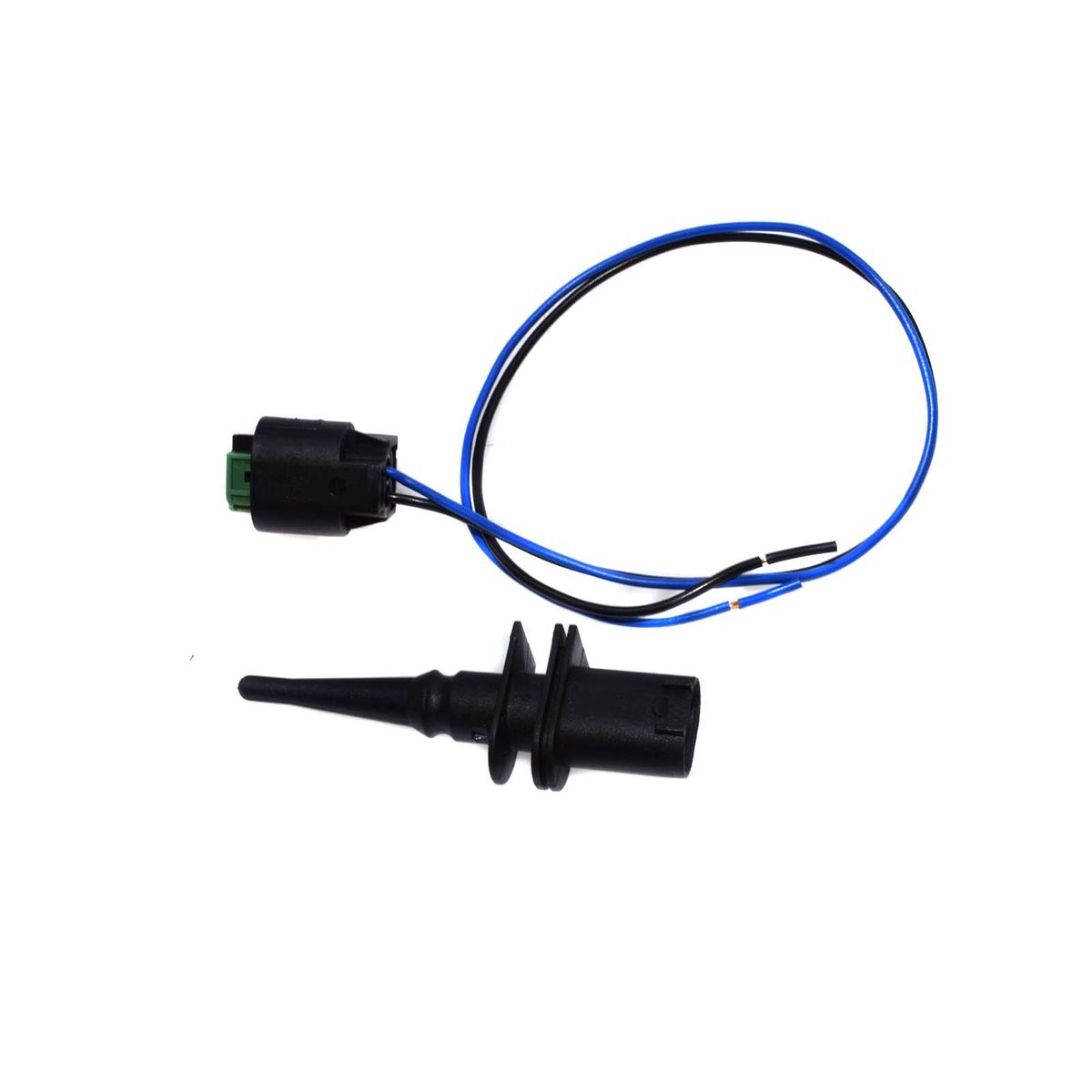 BMW 530 Air Z8 For MINI Z4 X5 E46 Auto X3 325 X6 With Cooper Connector E39 Sensor WOLFIGO Plug 128 525 65816905133 Temperature