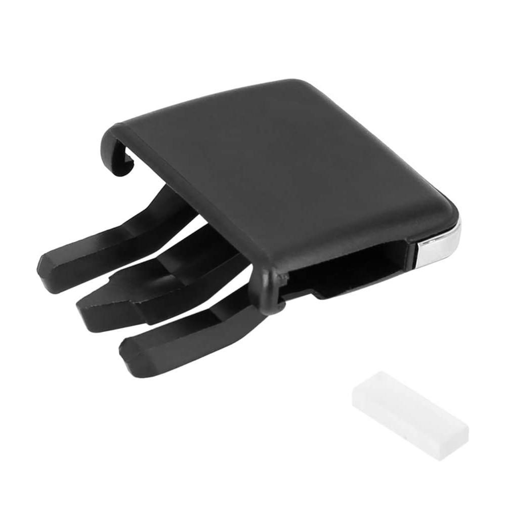 Front Center Air Vent Outlet Tab Clips, AC Vent Adjustment
