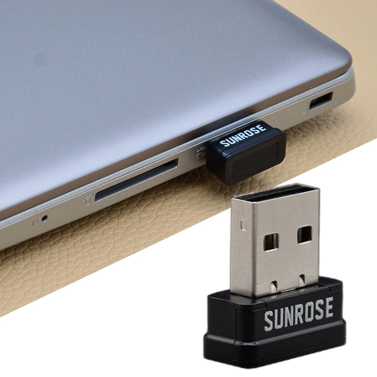 USB Fingerprint Reader Login Biometric  For PC Laptops Sign-in