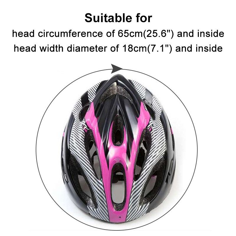Protective Adult Road Cycling Safety Helmets MTB Mountain Bike Bicycle Cycle 5 Colors Green Black