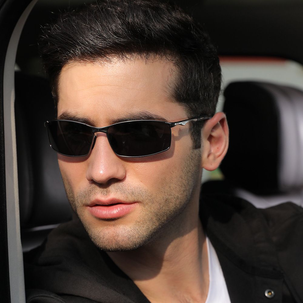 Polarized Sunglasses Mens/Women Driving Mirror Sunglasses