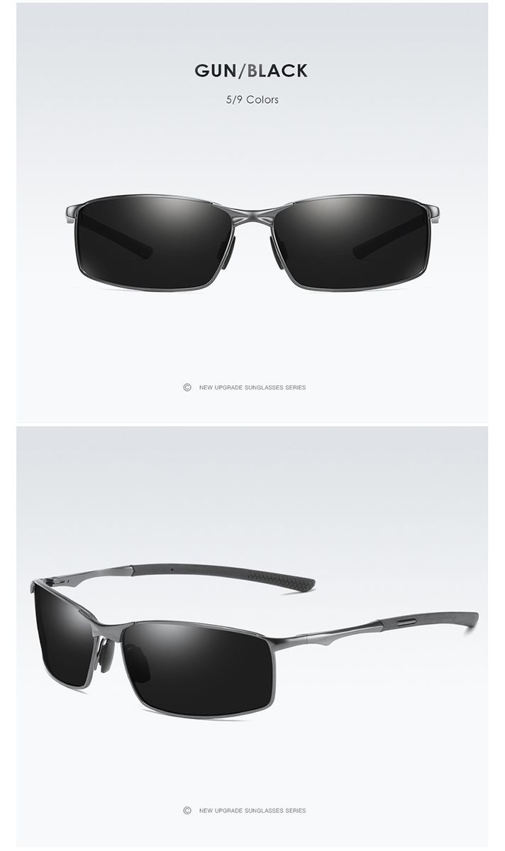 Polarized Sunglasses Mens/Women Driving Mirror Sunglasses