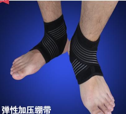 Diving material strap basketball ankle sports foot ankle set winding protection ankle sports protective gear