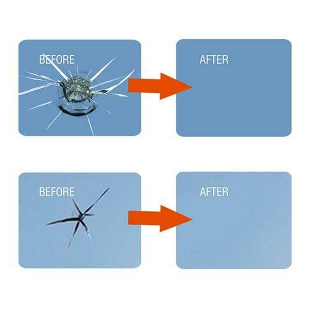 Car Glass Repair Window Broken Tool Crack For Kia Knd-4