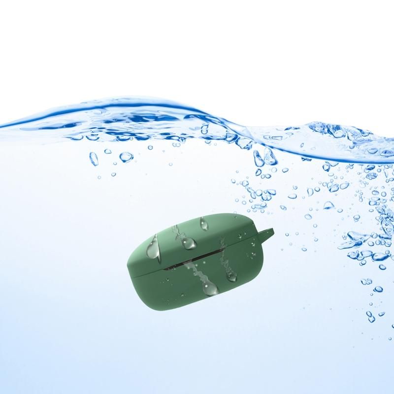 Shockproof Cover for Anker-Soundcore Life P2 mini Waterproof Earphone Protect Case Headphone Protection Non-slip Sleeve