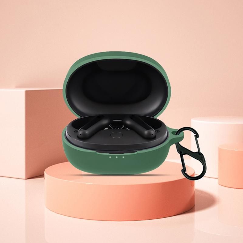 Shockproof Cover for Anker-Soundcore Life P2 mini Waterproof Earphone Protect Case Headphone Protection Non-slip Sleeve