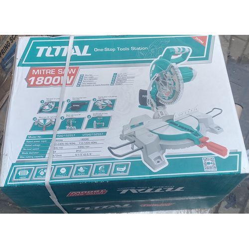 Aluminium Miter Cutting Machine 1800w
