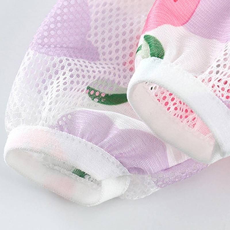 Summer Jacket Hoodies Baby Girl Sun Protection Clothing Sweatshirt with Zipper Cardigan Baby Coat Outerwear Boys Children's Kids
