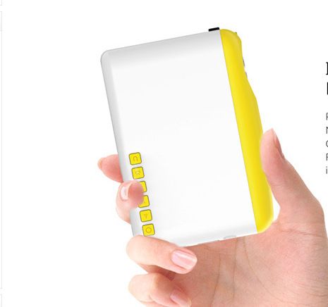 LED Home Projector Portable HD
