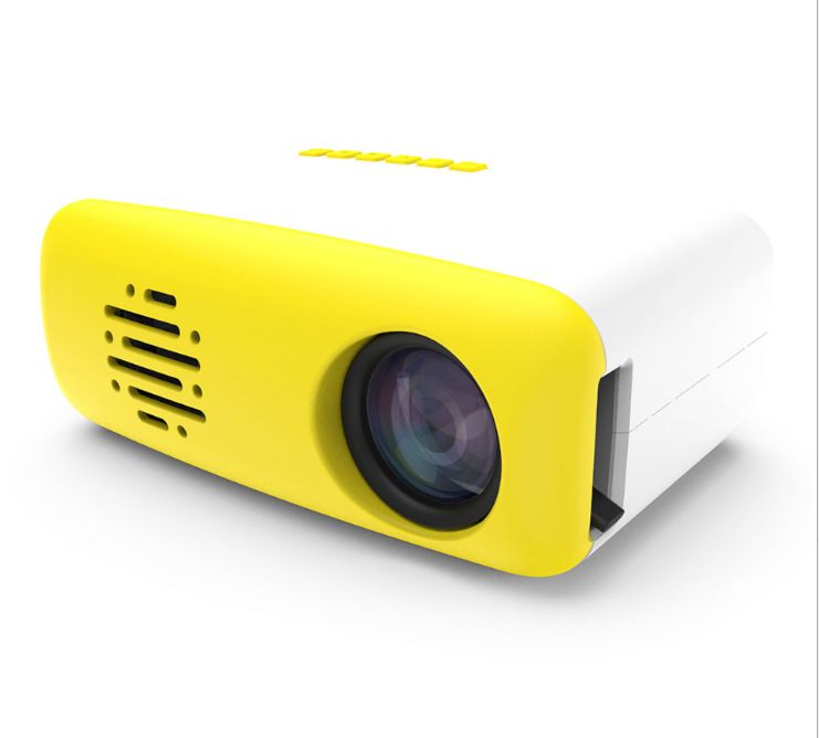 LED Home Projector Portable HD