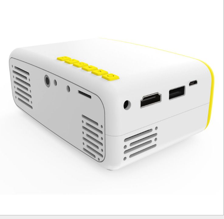 LED Home Projector Portable HD