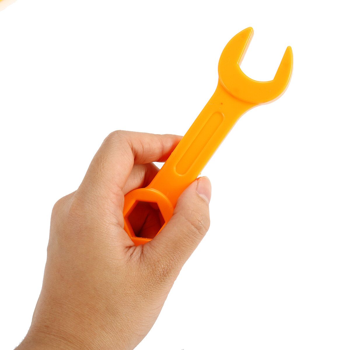 19/32/37PCS Plastic Simulation Tool Set Boys Kids Childs Funny Toy Kit Children Pretend Play Craftsman Carpentry Repair Toys Tools DIY 19PCS