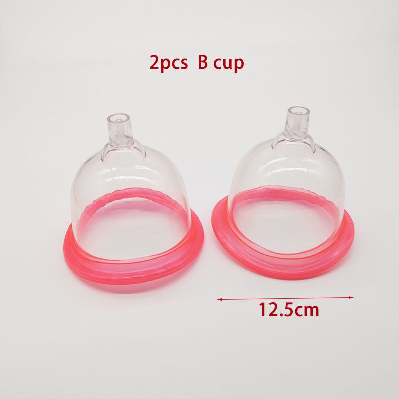 Remover Massager Cellulite Massage Breast Machine Therapy Cupping Body Shaping Cup Pump With Vacuum & Enlargement