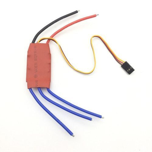 30AMP Simonk 30A Brushless ESC Firmware For BEC Quad-