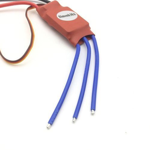 30AMP Simonk 30A Brushless ESC Firmware For BEC Quad-