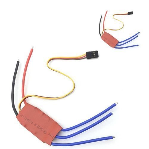30AMP Simonk 30A Brushless ESC Firmware For BEC Quad-