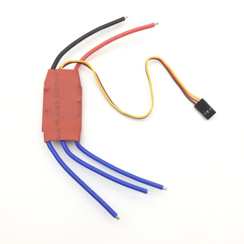 30AMP Simonk 30A Brushless ESC Firmware for BEC Quad-