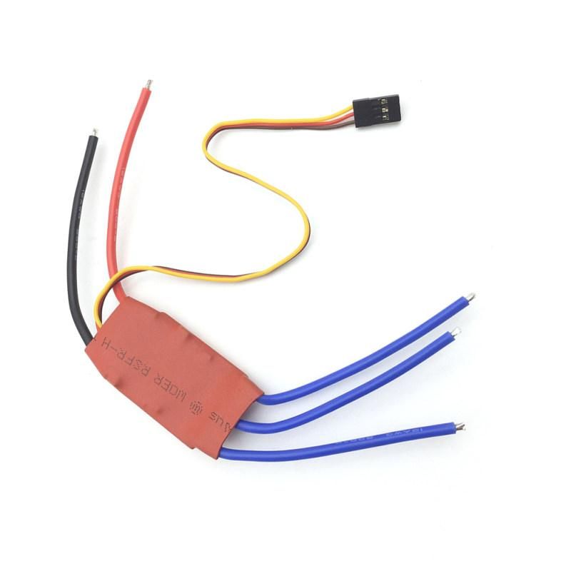 30AMP Simonk 30A Brushless ESC Firmware for BEC Quad-