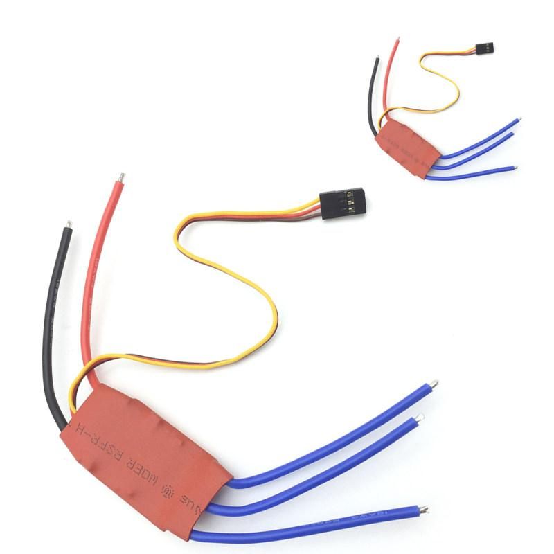 30AMP Simonk 30A Brushless ESC Firmware for BEC Quad-