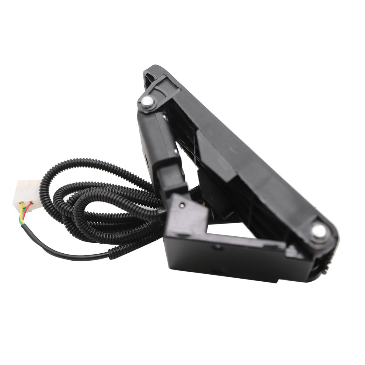 Accelerator Throttle Pedalembly Speed Control Brake Foot Pedal For E-Bike Go Kart Car