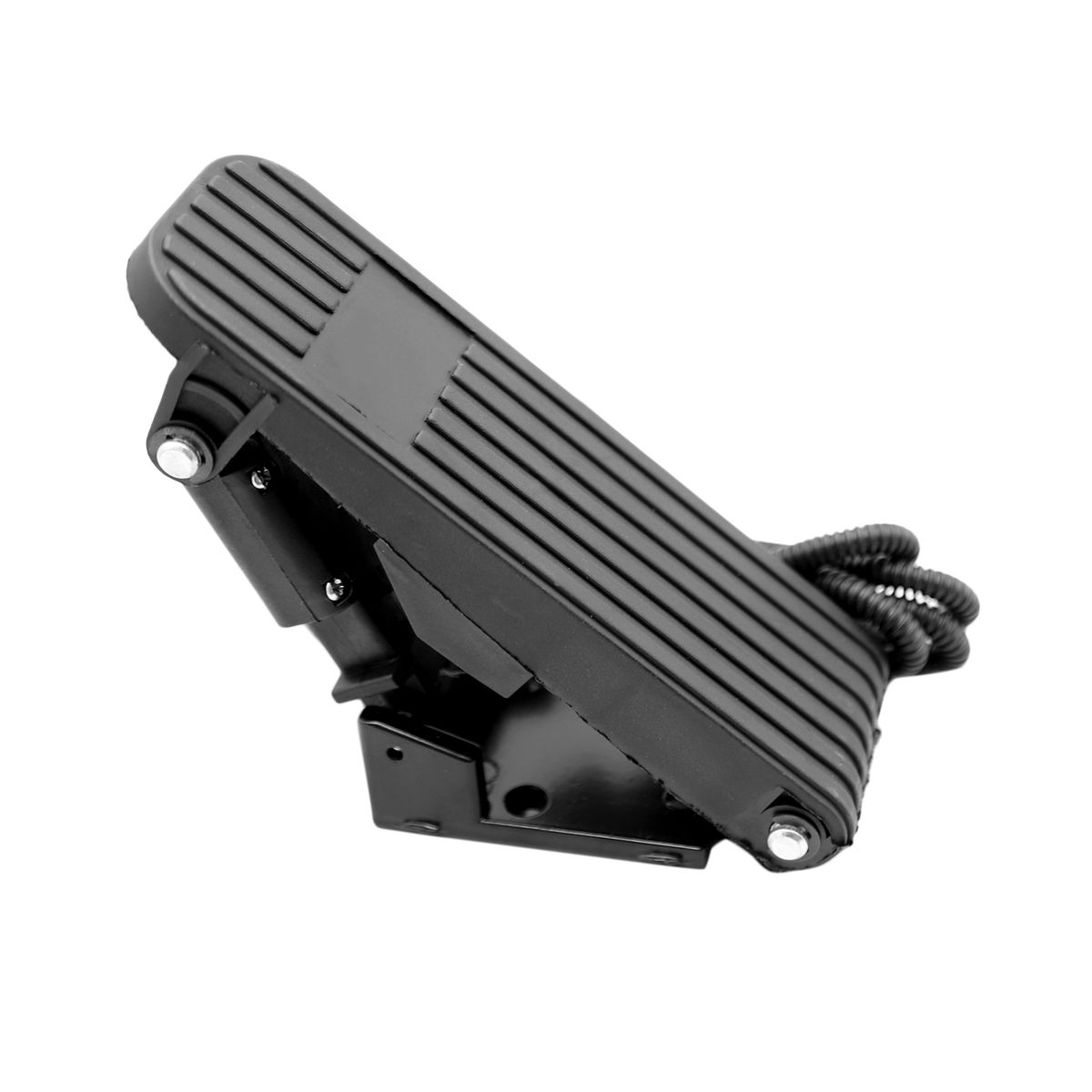 Accelerator Throttle Pedalembly Speed Control Brake Foot Pedal For E-Bike Go Kart Car