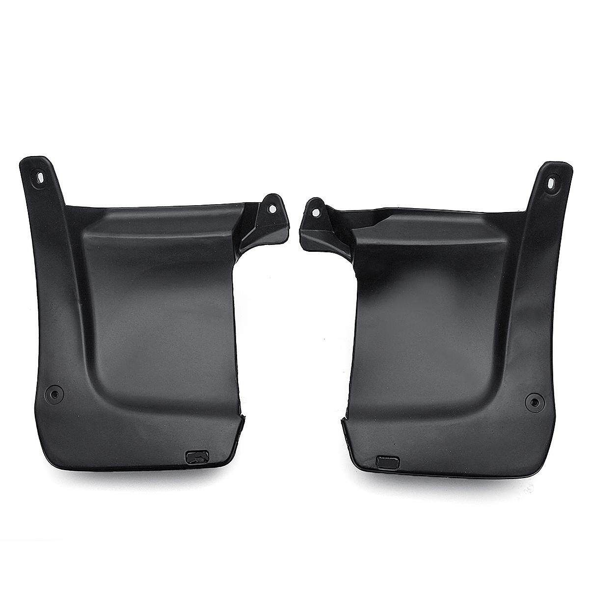 OE Front Rear Set 4 Pcs Splash Mud Guards Flaps For 13-17 Honda Accord 4 Door
