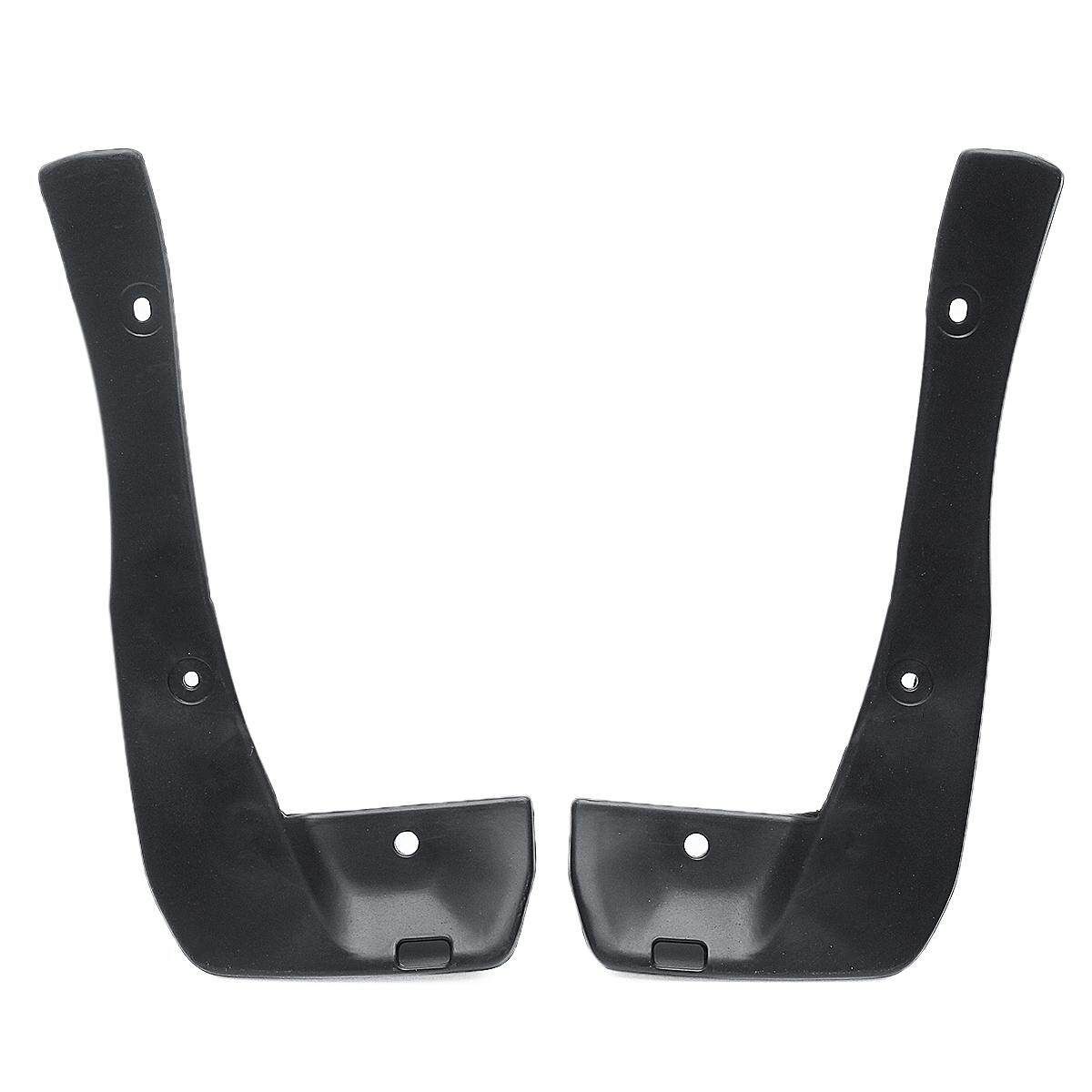 OE Front Rear Set 4 Pcs Splash Mud Guards Flaps For 13-17 Honda Accord 4 Door