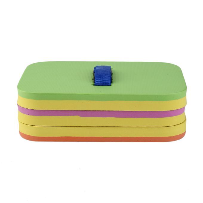 EVA Learner Floating Plate Children Adult Leaning Swimming Floating Plate Multi-color Mixed