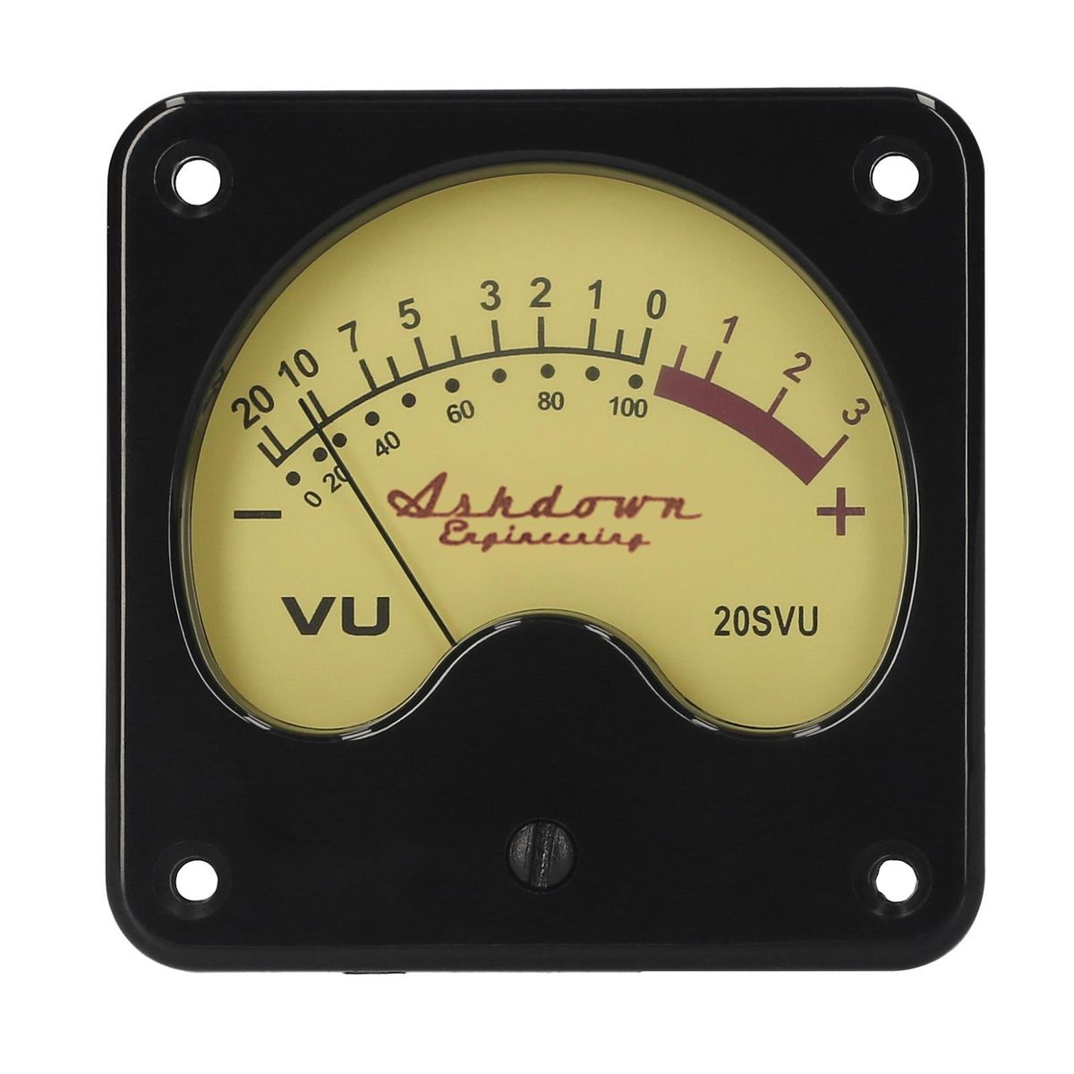 VU Meter Panel VU Meters Warm Back Light Analog DB Sound Level Indicator Portable DB Meter Power Amplifier Recording & Audio Level Amp