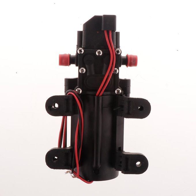DC 12V Gricultural Electric Water Pump Micro Diaphragm Water Sprayer A