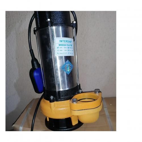 1Hp Sewage Submersible Pump